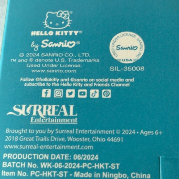 Hello Kitty: Playing Cards Set - Picture 13 of 16